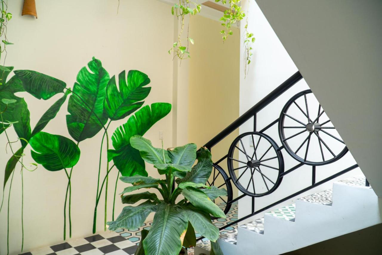 Hue Eco Homestay Exterior photo