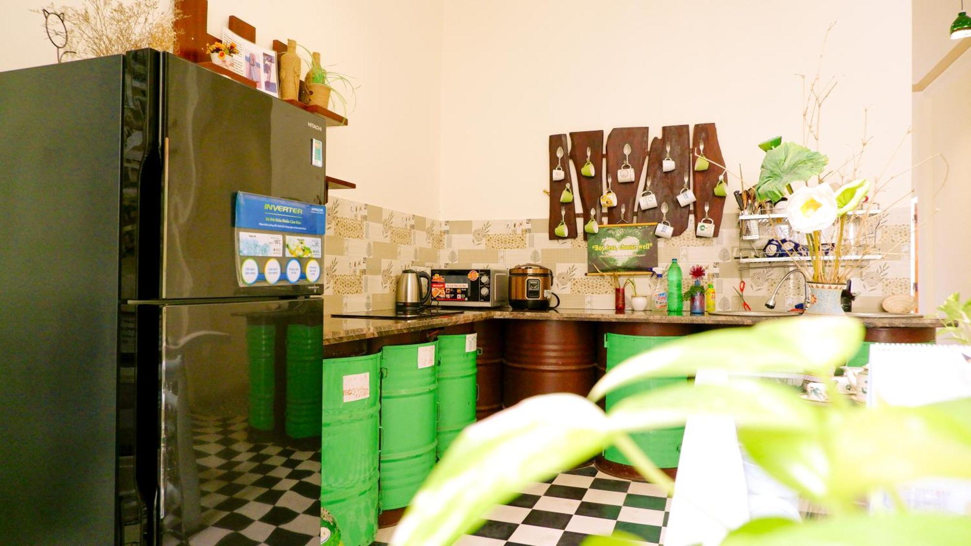 Hue Eco Homestay Exterior photo